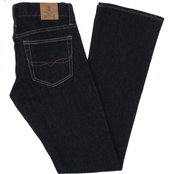 Ralph Lauren Sport Women’s Size 29 Classic Fit Denim Jeans - Picture 4 of 12